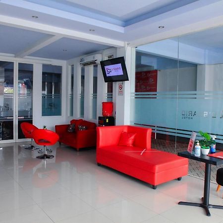 D'Shario Hotel Kepanjen مالانغ المظهر الخارجي الصورة