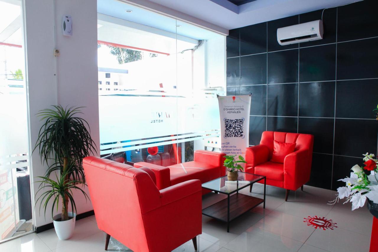 D'Shario Hotel Kepanjen مالانغ المظهر الخارجي الصورة