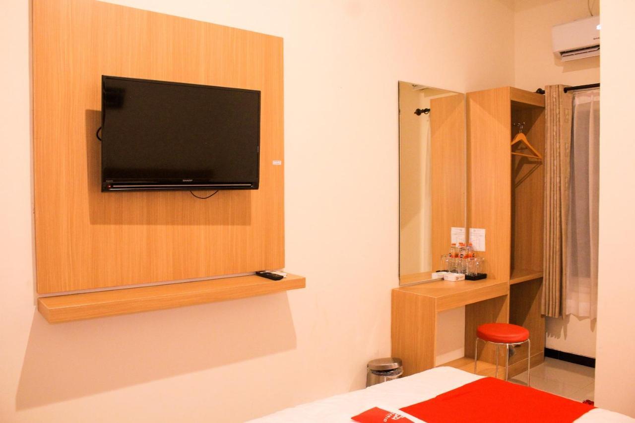 D'Shario Hotel Kepanjen مالانغ المظهر الخارجي الصورة