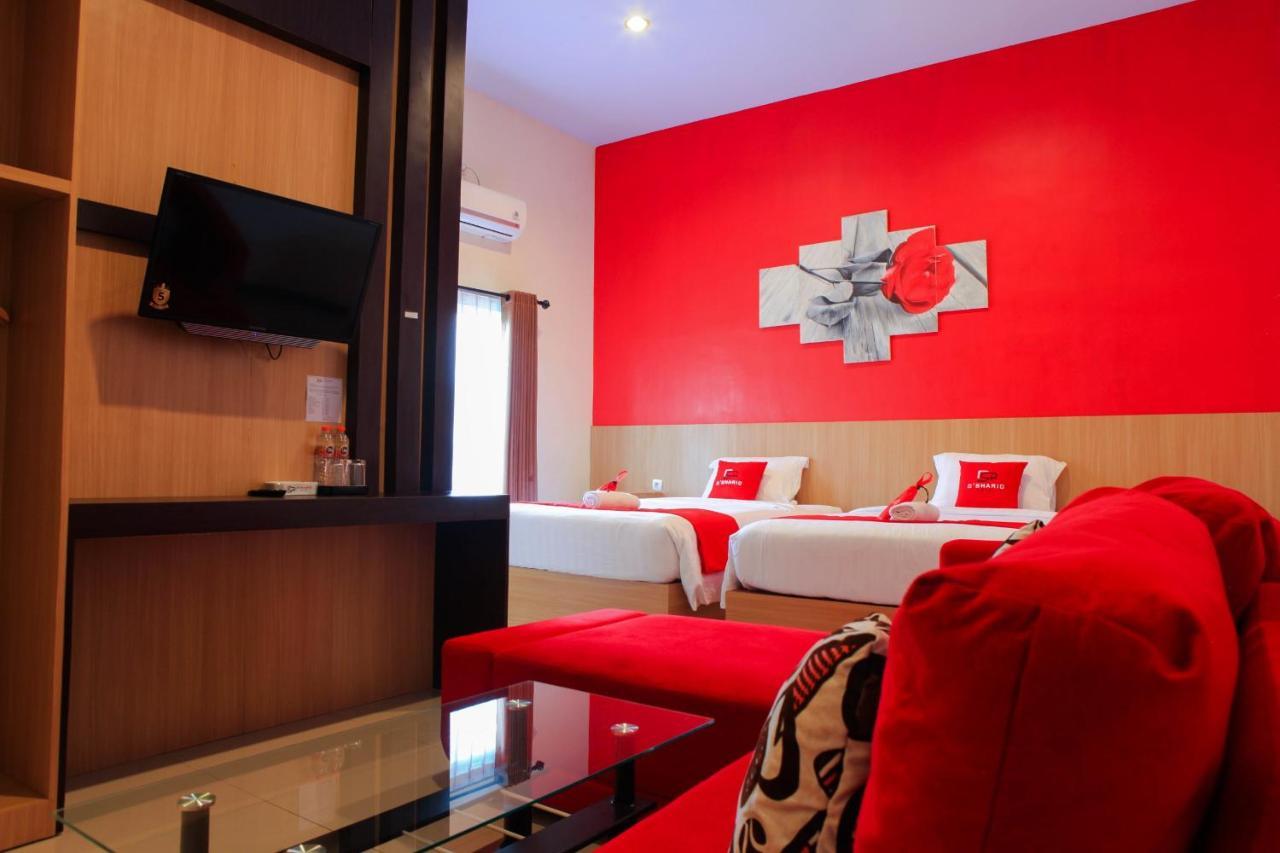 D'Shario Hotel Kepanjen مالانغ المظهر الخارجي الصورة